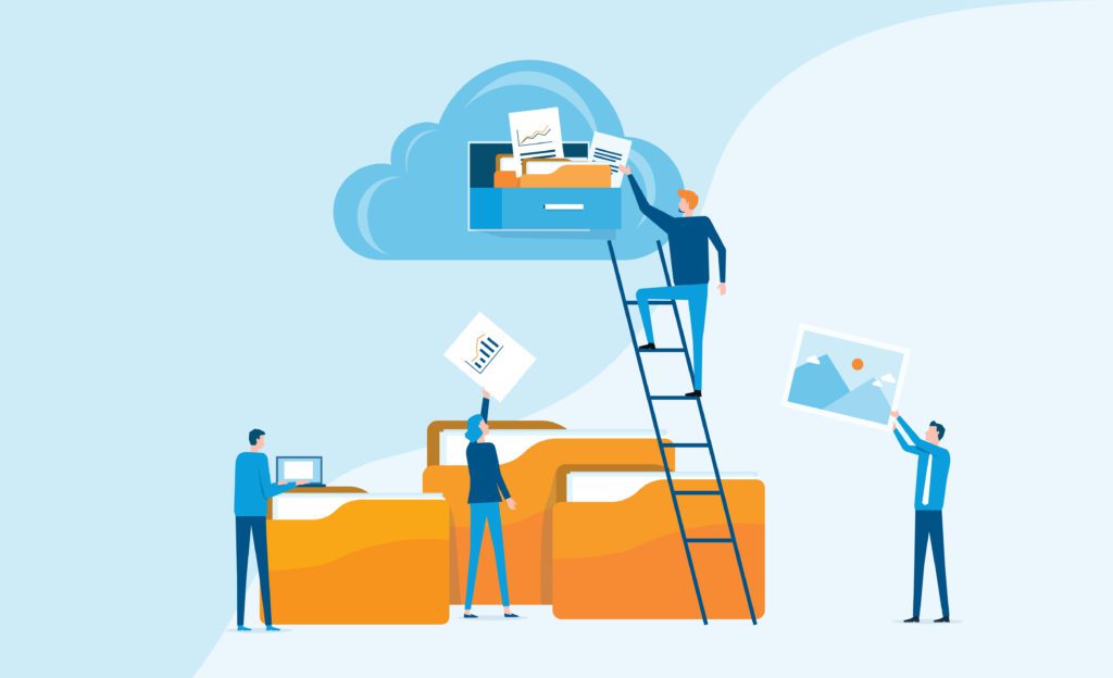 File Sharing Software.